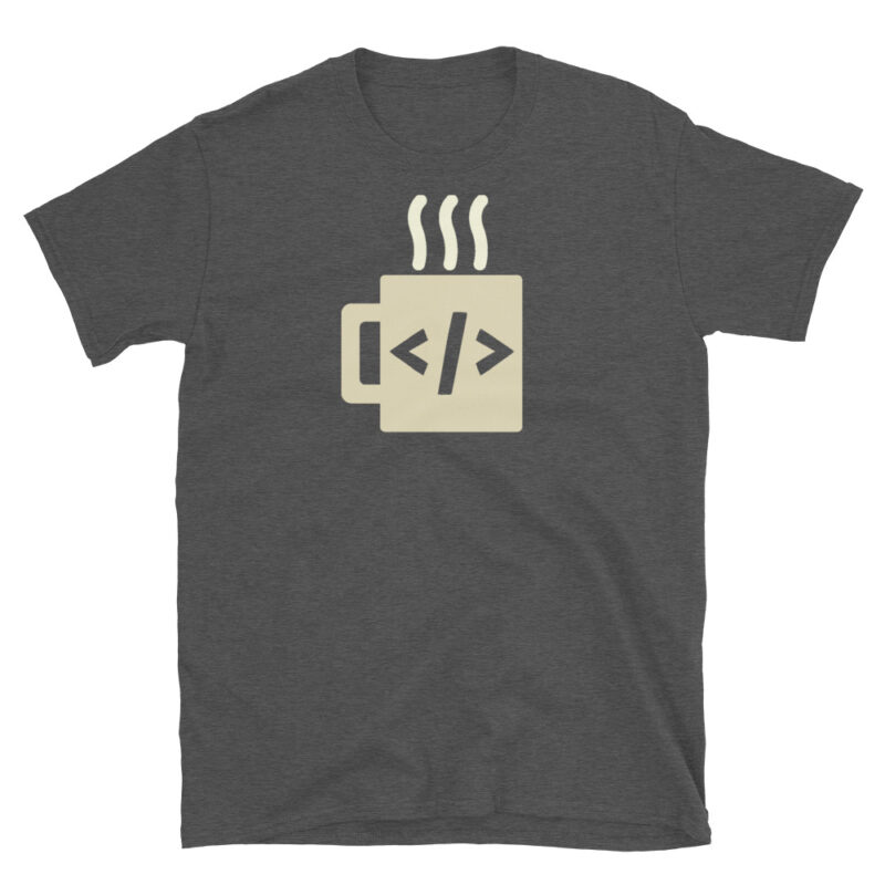 Keep Calm and Code On T-Shirt - Image 5