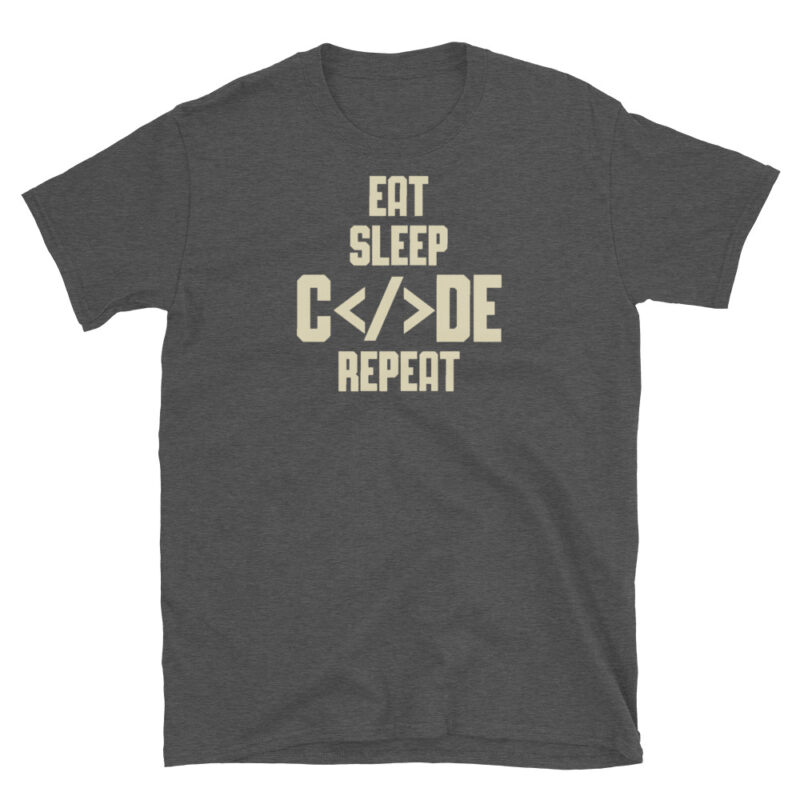 Code Like a Pro Developer T-Shirt - Image 5