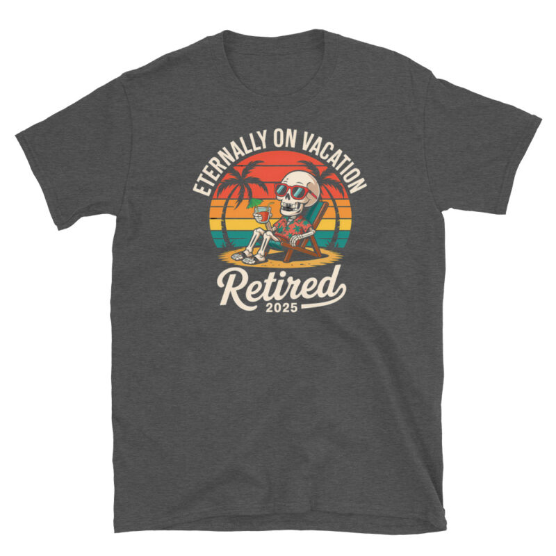 Retired Engineer T-Shirt - Image 5