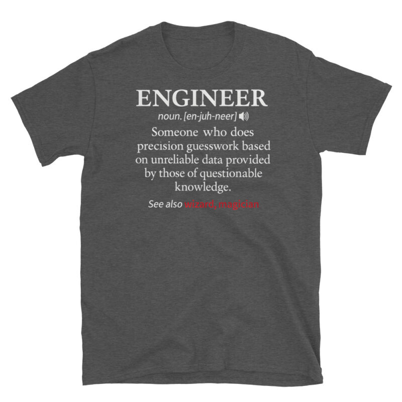 Innovation Factory Engineer T-Shirt - Image 5
