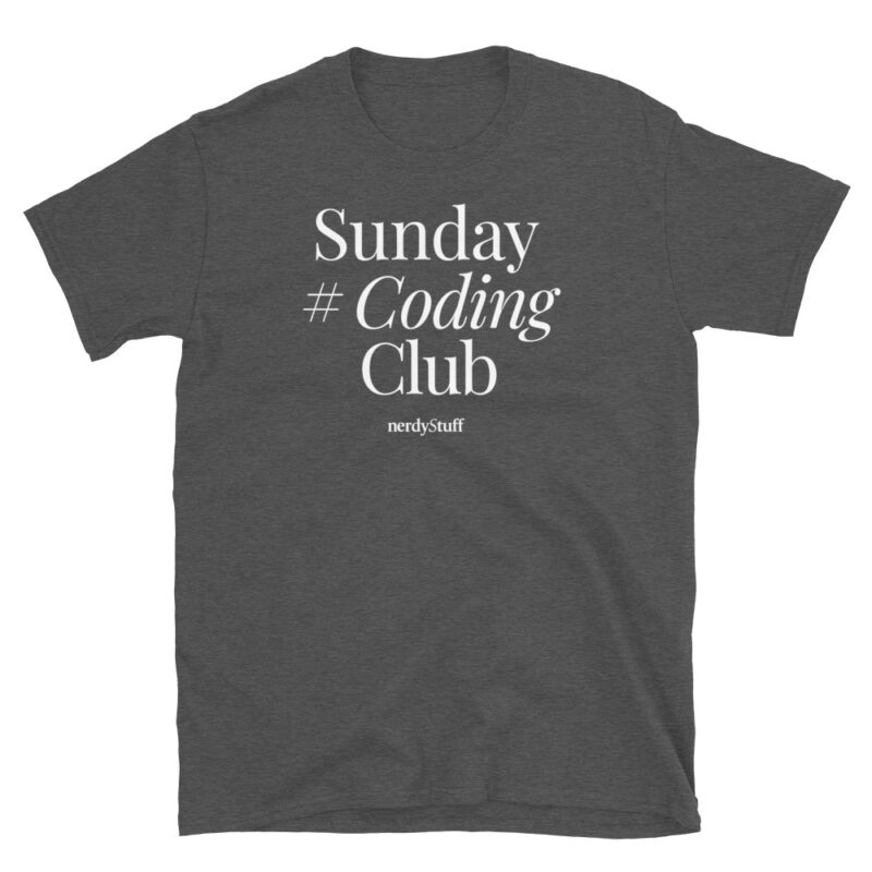 Full Stack Developer Engineer T-Shirt - Image 5