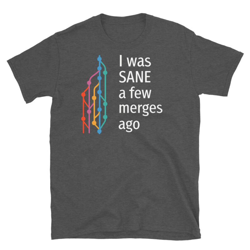 Funny Git T-Shirt - Image 5