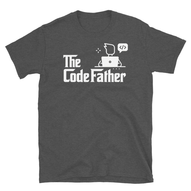 Funny developer  T-Shirt - Image 5