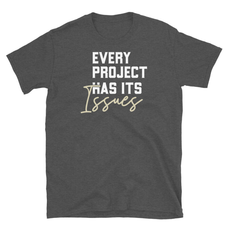 Work Vibes: 90% Sarcasm T-Shirt - Image 5