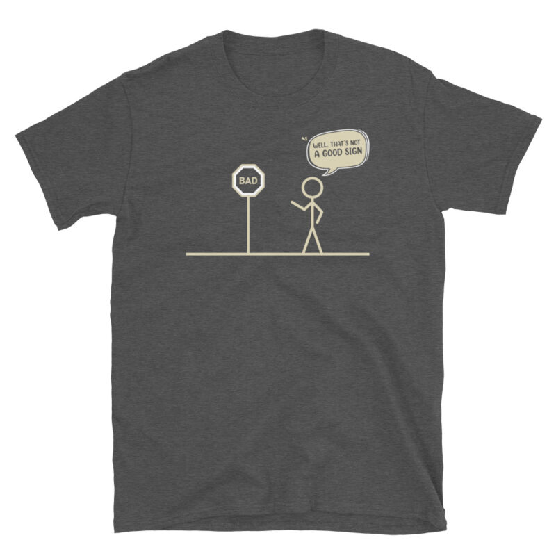Clocked In, Zoned Out T-Shirt - Image 5