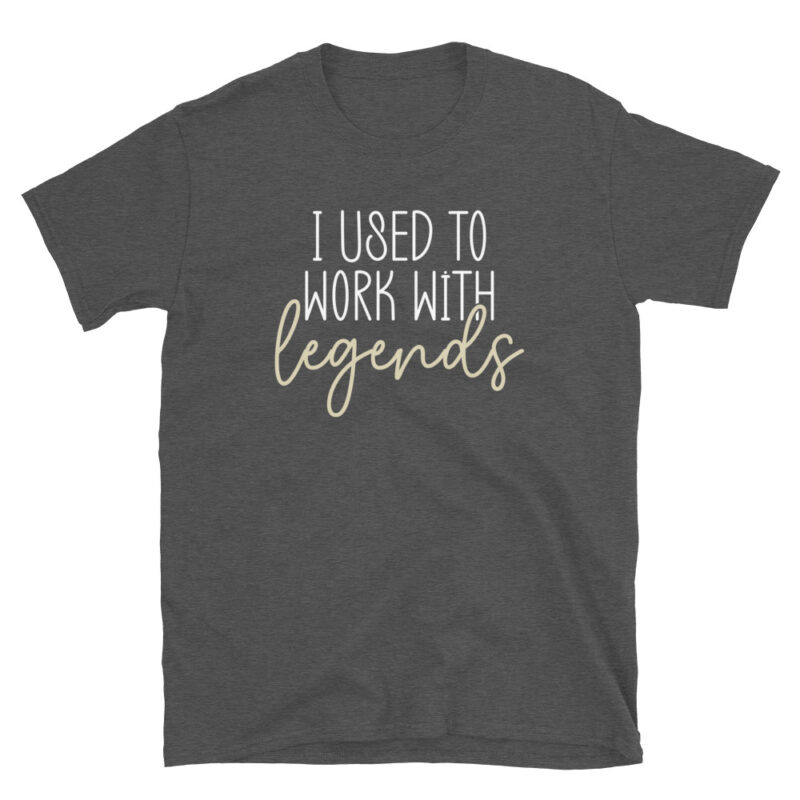Funny team T-Shirt - Image 5