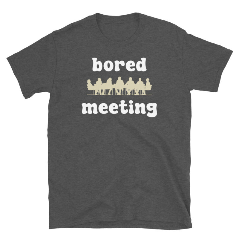 Official Member of Team Overwhelmed T-Shirt - Image 5
