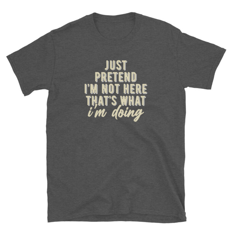 Master of the Lunch Break T-Shirt - Image 5
