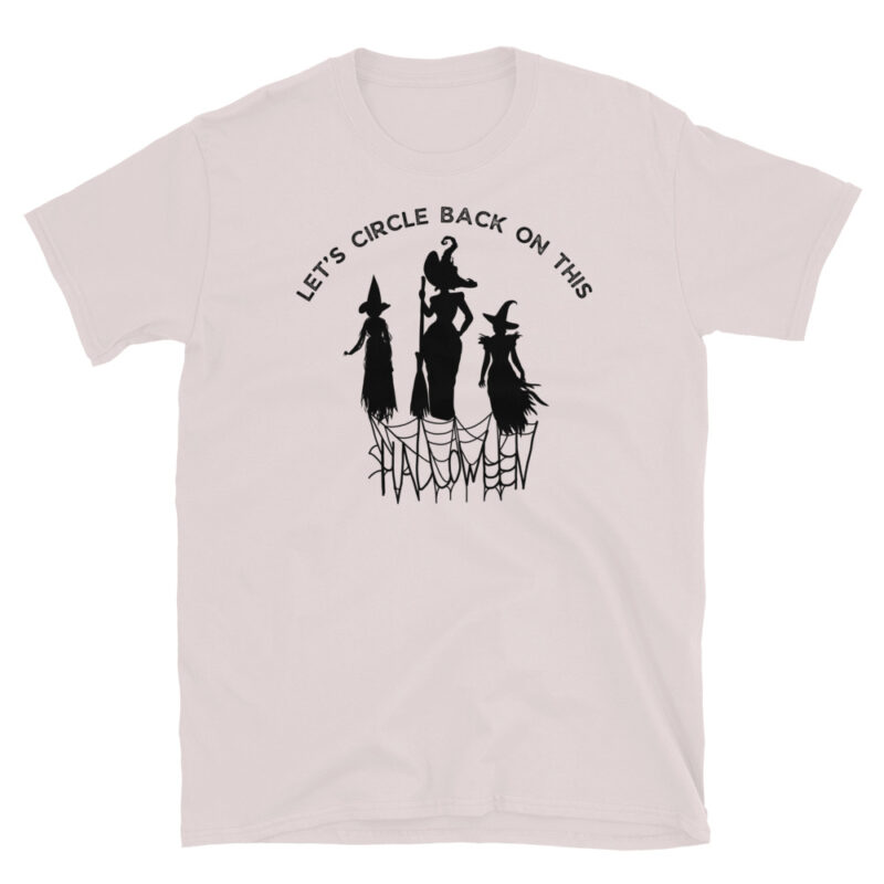 Resting Witch Face – Office Edition T-Shirt - Image 5