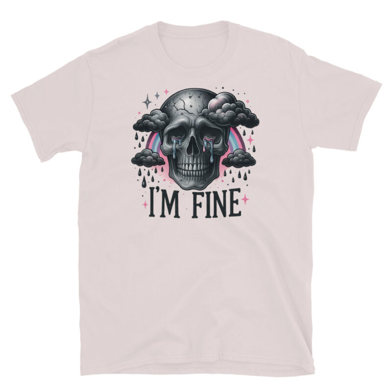 Corporate Zombie Skeleton T-Shirt - Image 7