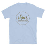 The Best Chaos Coordinator T-Shirt