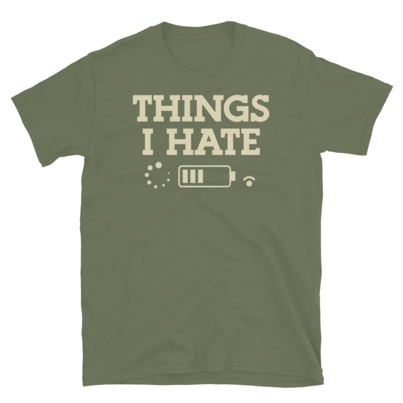 Funny Software Engineer T-Shirt - Image 6