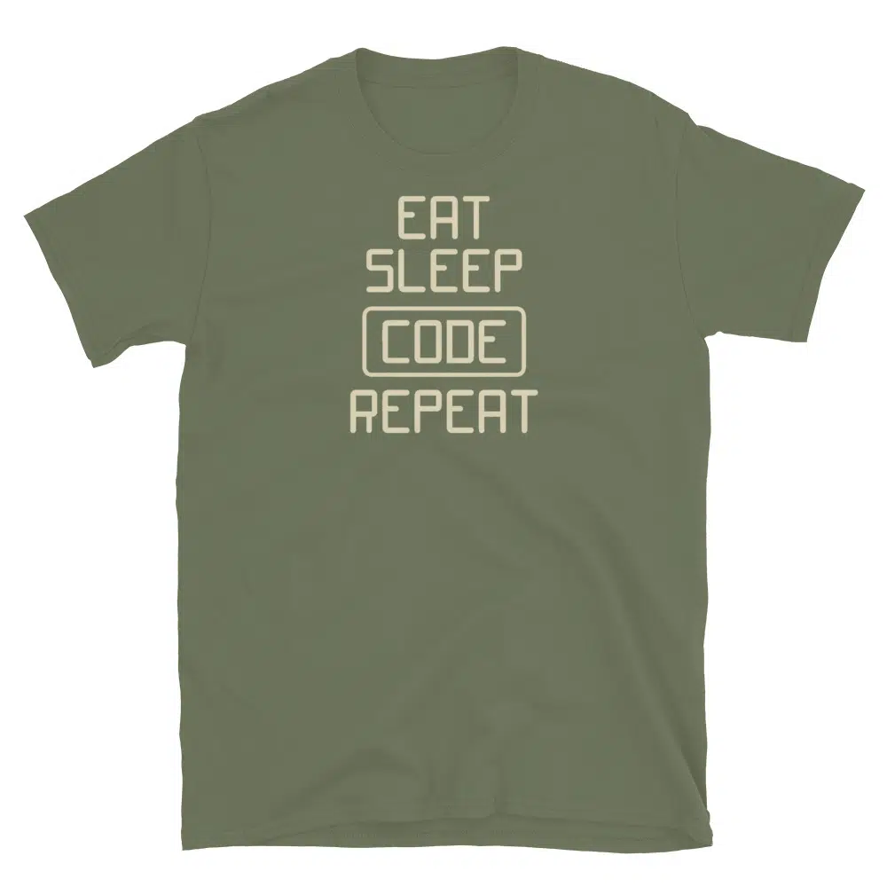 Buy I'm Not Bugging It's a Feature T-Shirt at FunnyWorkTees I'm Not Bugging It's a Feature T-Shirt - Image 3