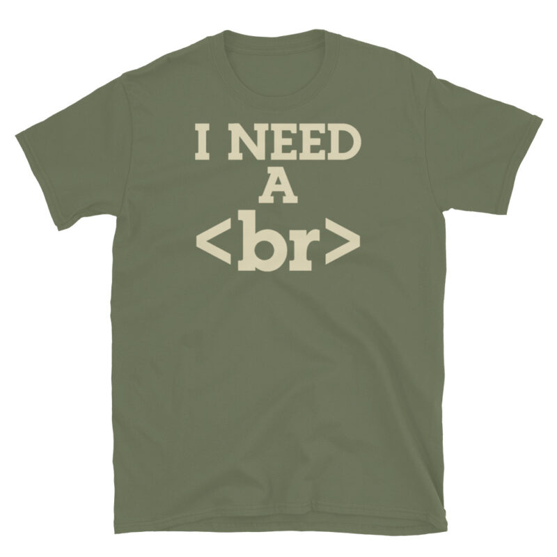 Powered by Coffee and Code T-Shirt - Image 6