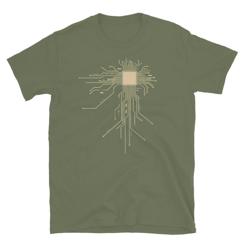 Network Navigator Engineer T-Shirt - Image 6