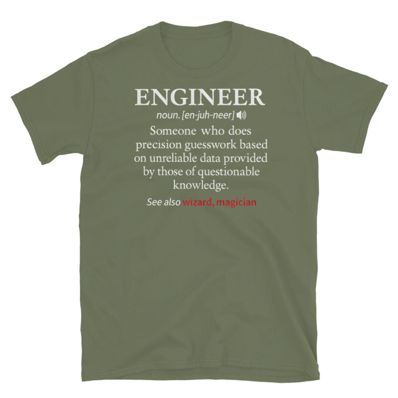 Innovation Factory Engineer T-Shirt - Image 6