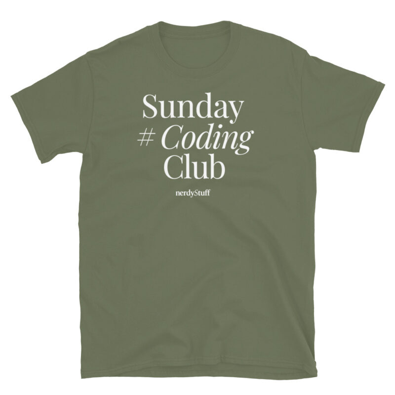 Full Stack Developer Engineer T-Shirt - Image 6
