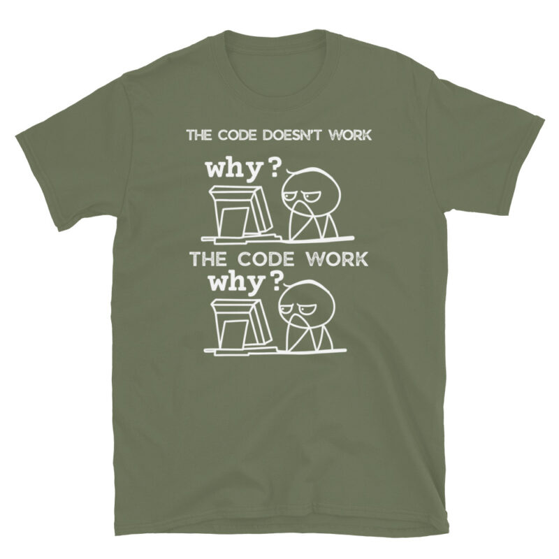Data Driven Engineer T-Shirt - Image 6
