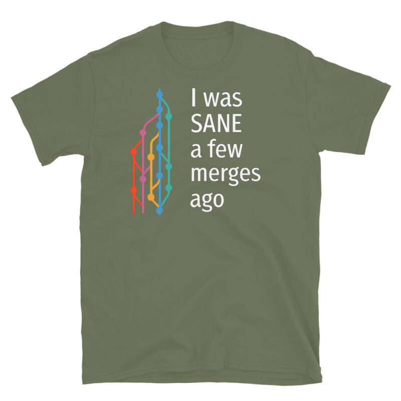 Funny Git T-Shirt - Image 6