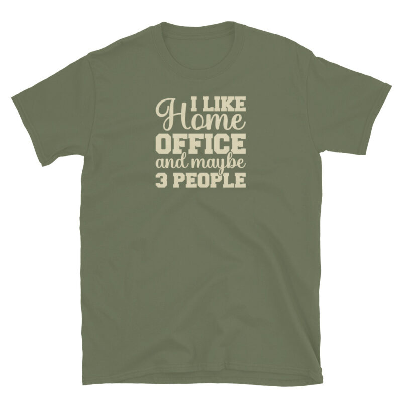 Surviving Work One Coffee at a Time T-Shirt - Image 6