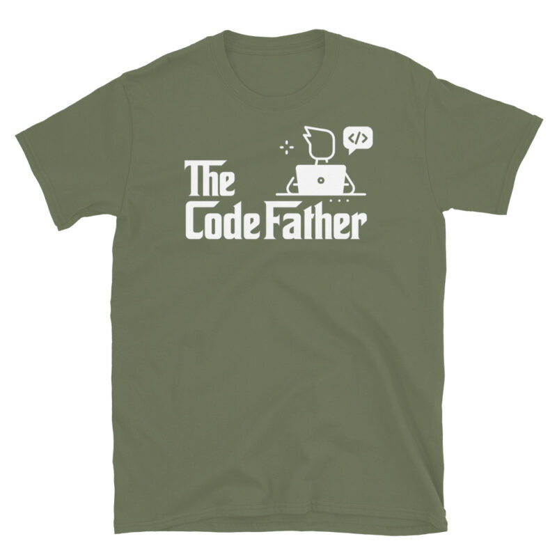 Funny developer  T-Shirt - Image 6
