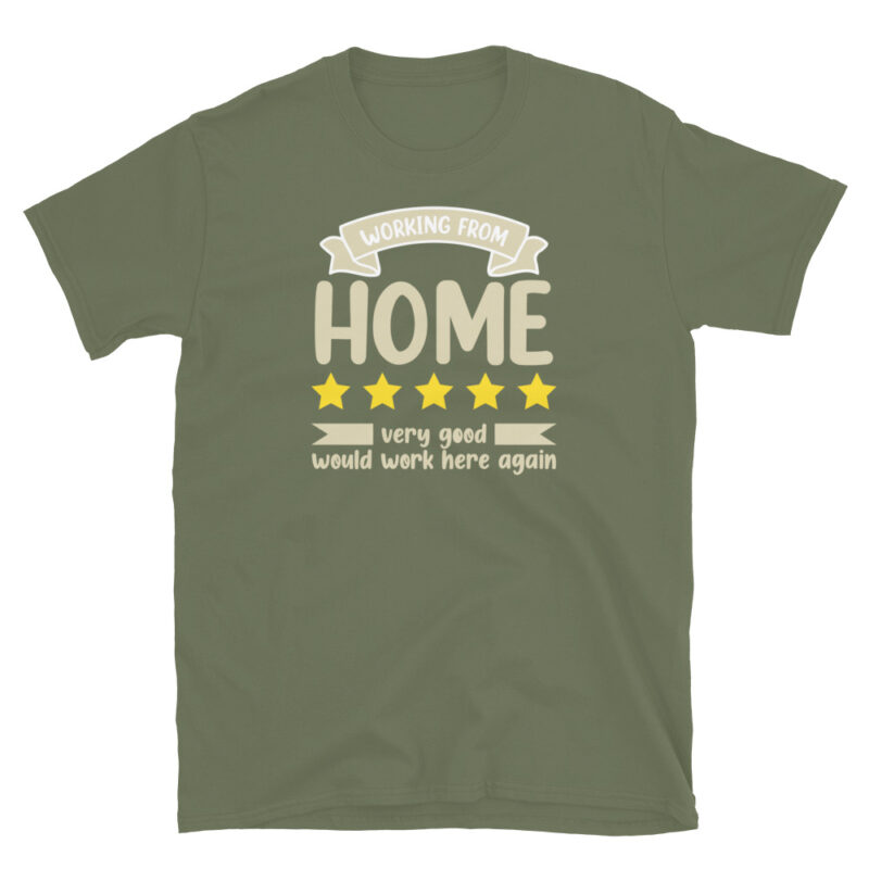 Official Master of Procrastination T-Shirt - Image 6
