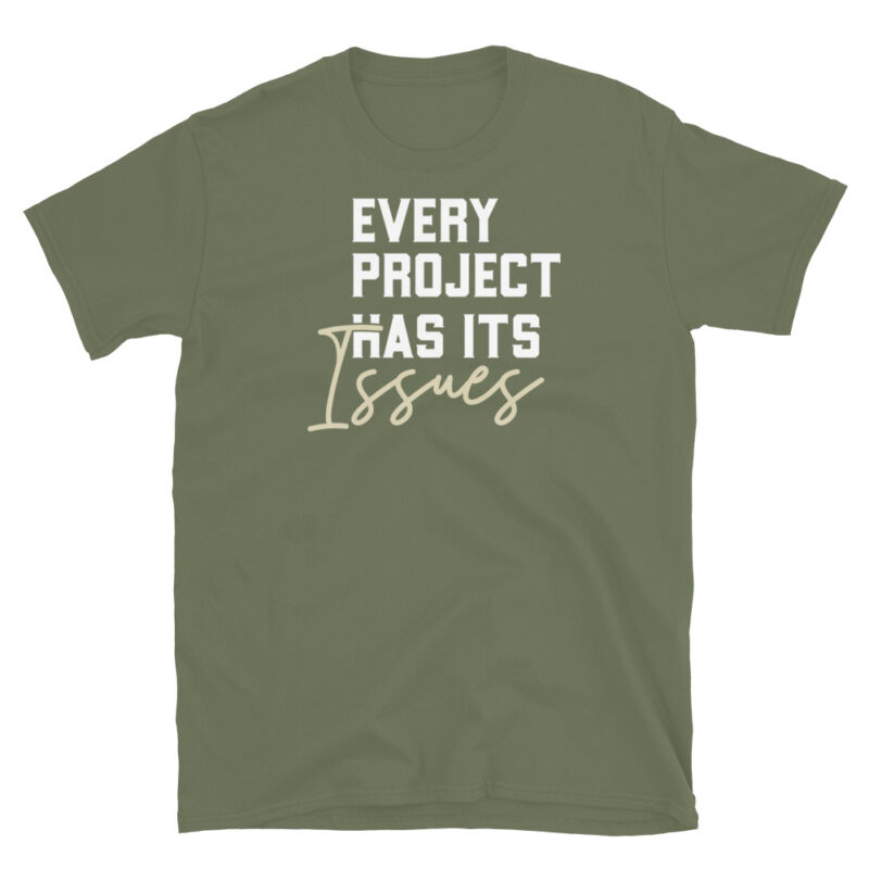 Work Vibes: 90% Sarcasm T-Shirt - Image 6