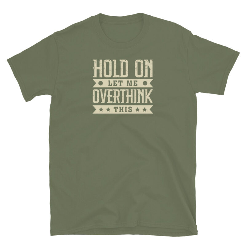 Working Hard or Hardly Working? T-Shirt - Image 6