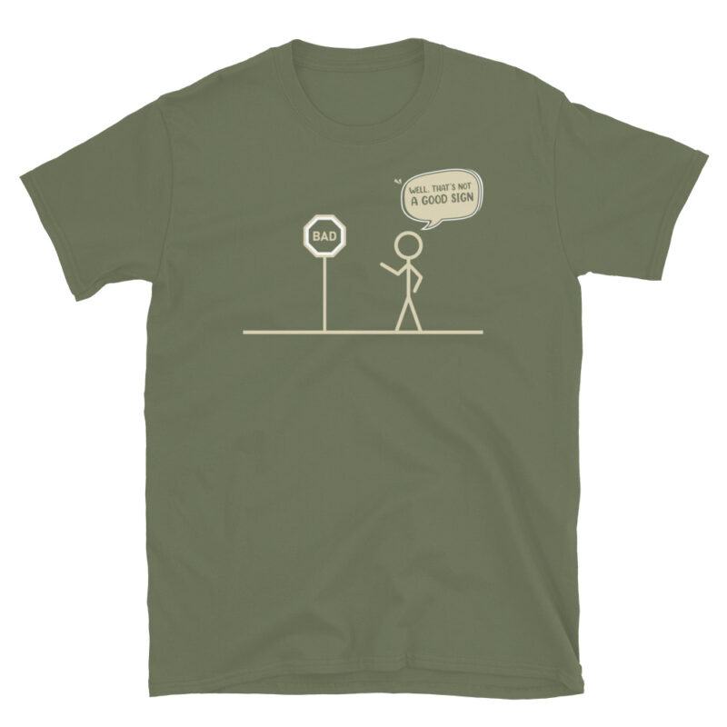 Clocked In, Zoned Out T-Shirt - Image 6