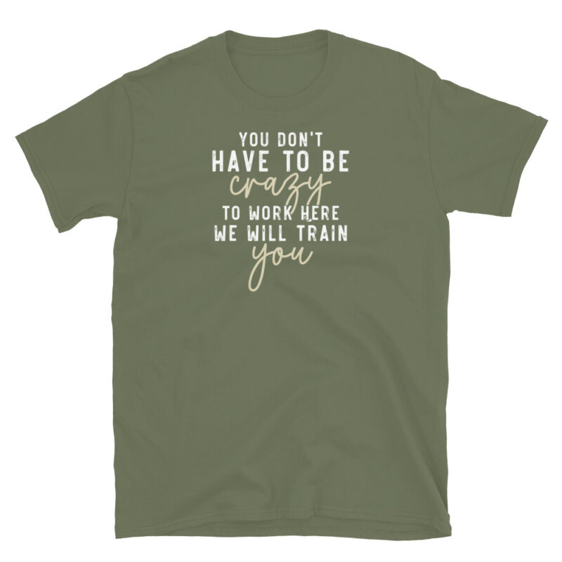 Teamwork Makes the Dream Work... Sometimes T-Shirt - Image 6