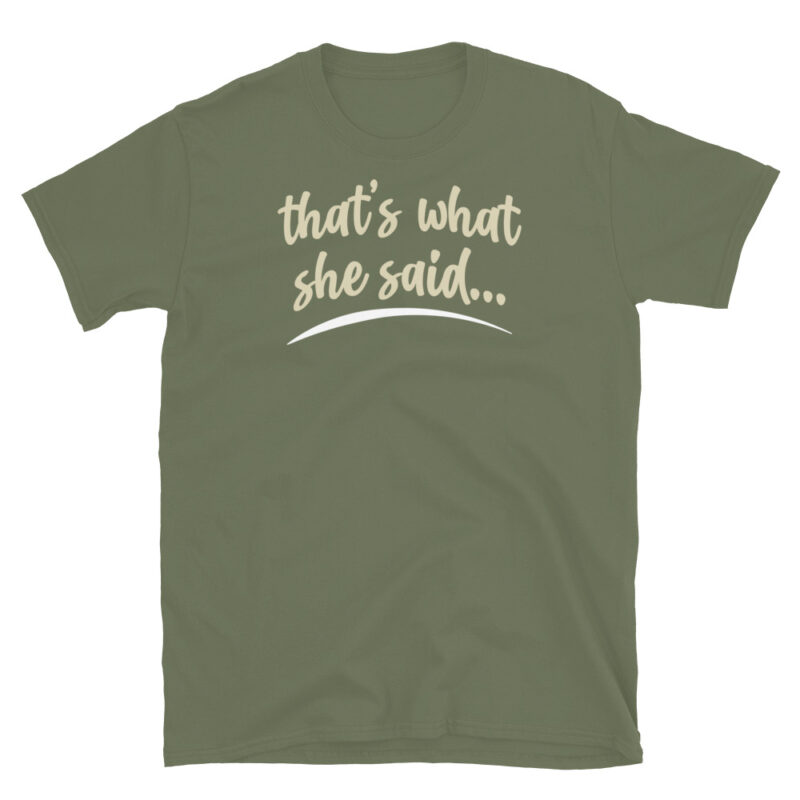 I’m Only Here for the Free Coffee T-Shirt - Image 6