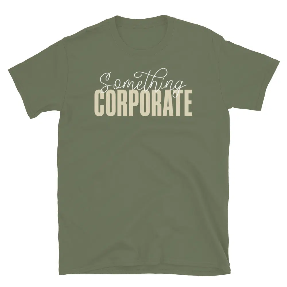 Buy Corporate T-Shirt at FunnyWorkTees Corporate T-Shirt - Image 3