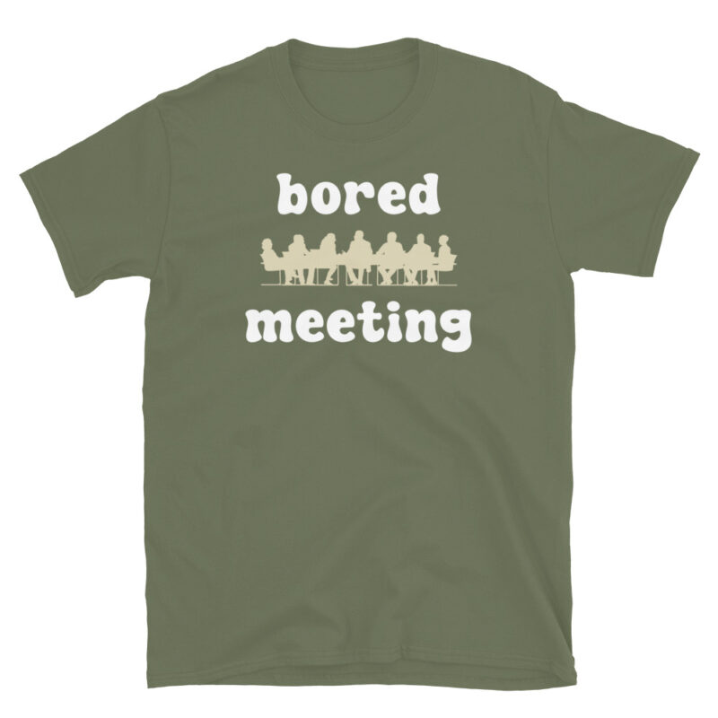 Official Member of Team Overwhelmed T-Shirt - Image 6
