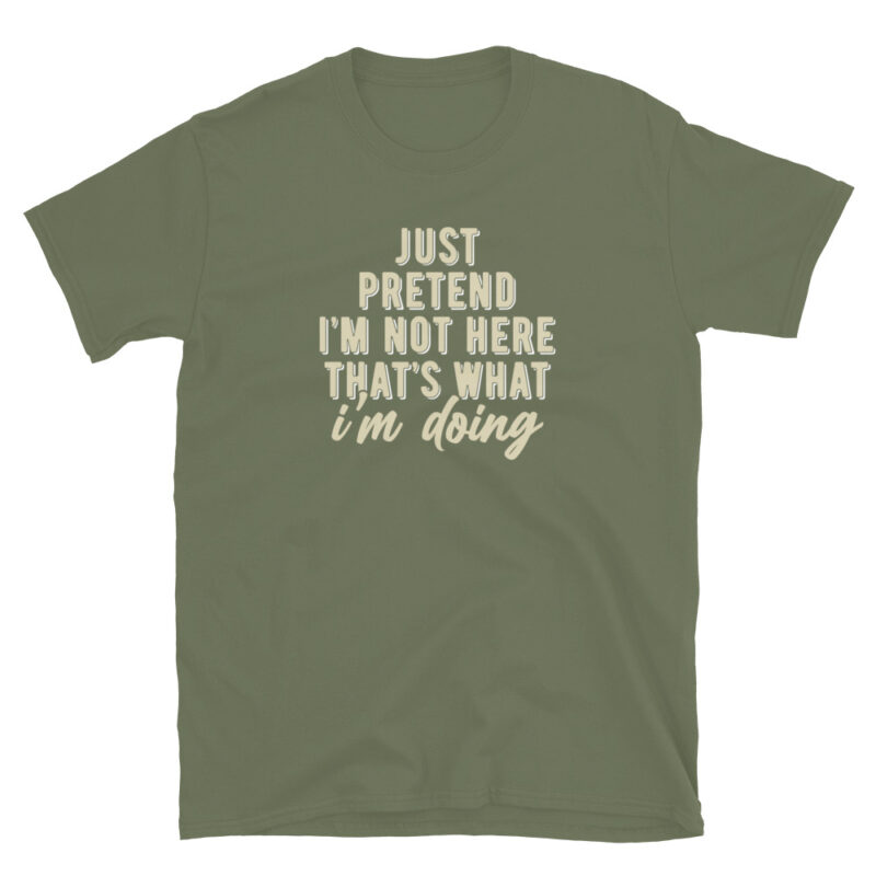 Master of the Lunch Break T-Shirt - Image 6