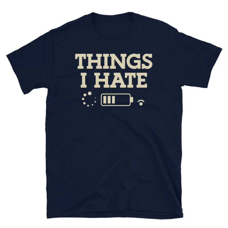 Funny Software Engineer T-Shirt - Image 2