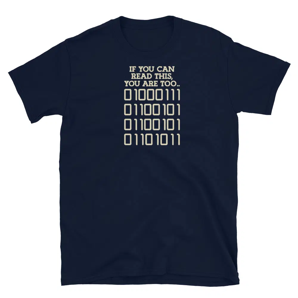 Buy Trust Me I'm a Developer T-Shirt at FunnyWorkTees Trust Me I'm a Developer T-Shirt - Image 2