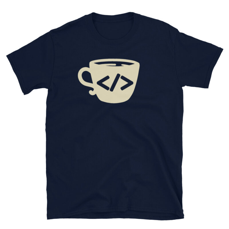 Code Coffee Debug Repeat T-Shirt - Image 2