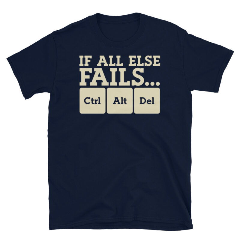 Git Commit Push Repeat T-Shirt - Image 2