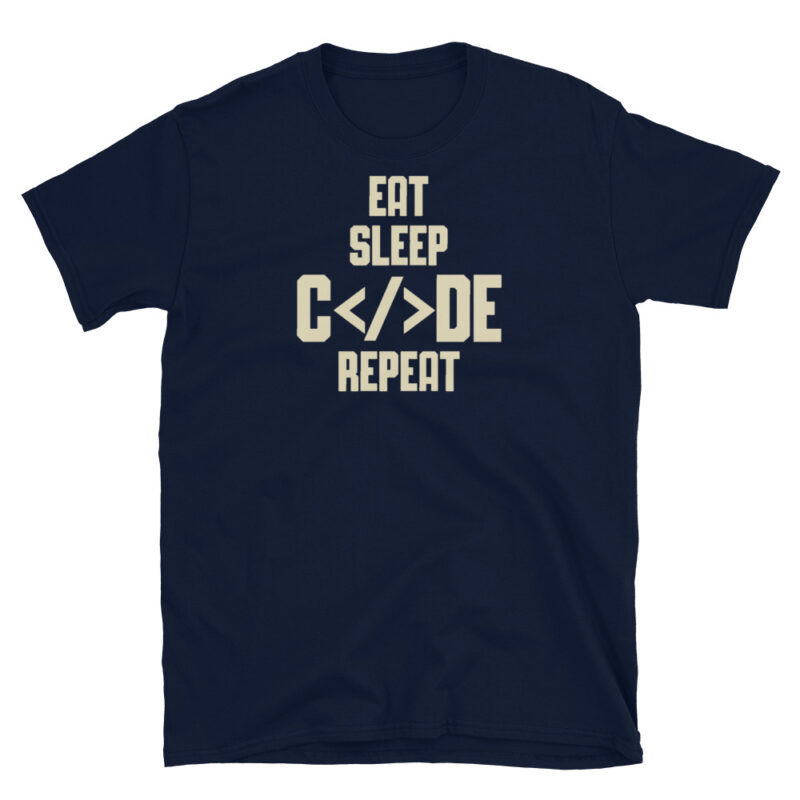 Code Like a Pro Developer T-Shirt - Image 2