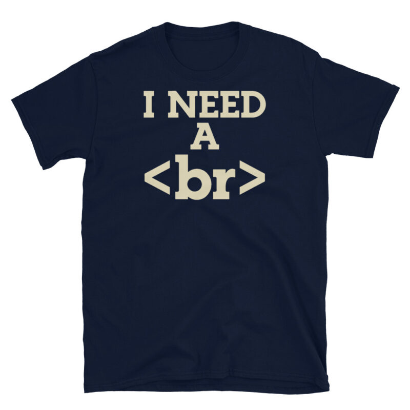 Powered by Coffee and Code T-Shirt - Image 2