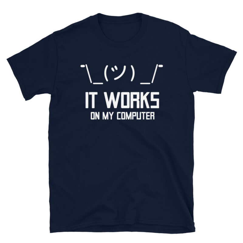 Future Tech Innovator Engineer T-Shirt - Image 2
