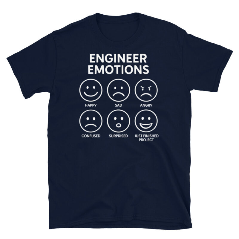 Creative Engineer T-Shirt - Image 2