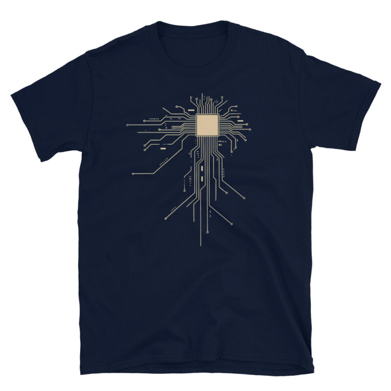 Network Navigator Engineer T-Shirt - Image 2