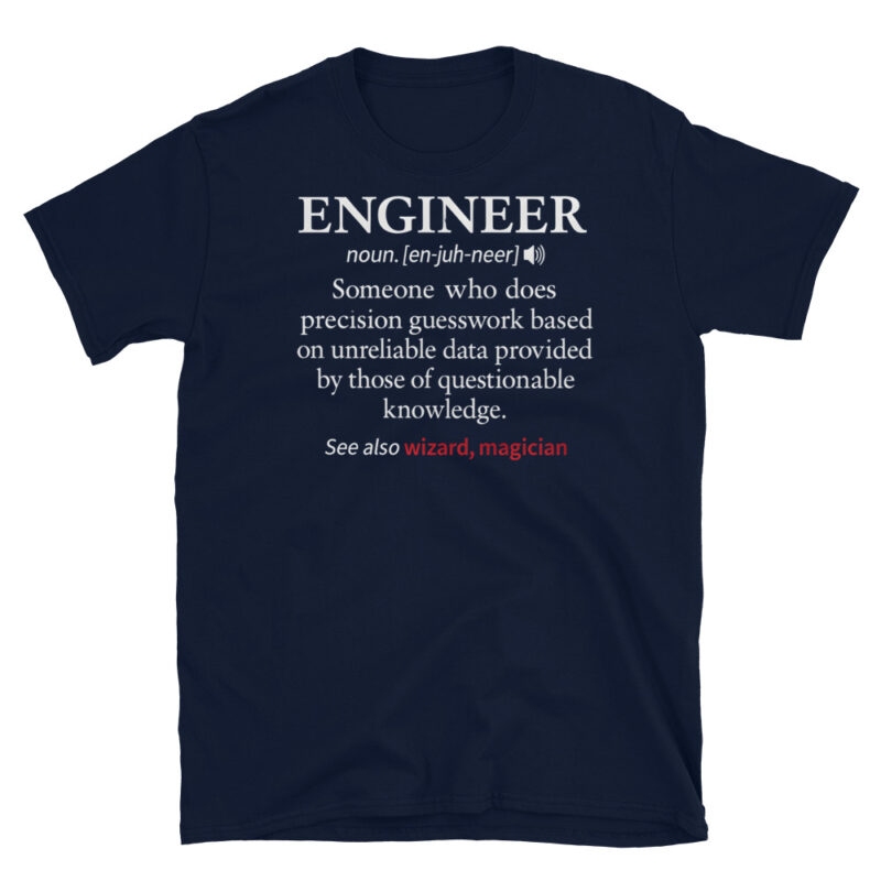 Innovation Factory Engineer T-Shirt - Image 2