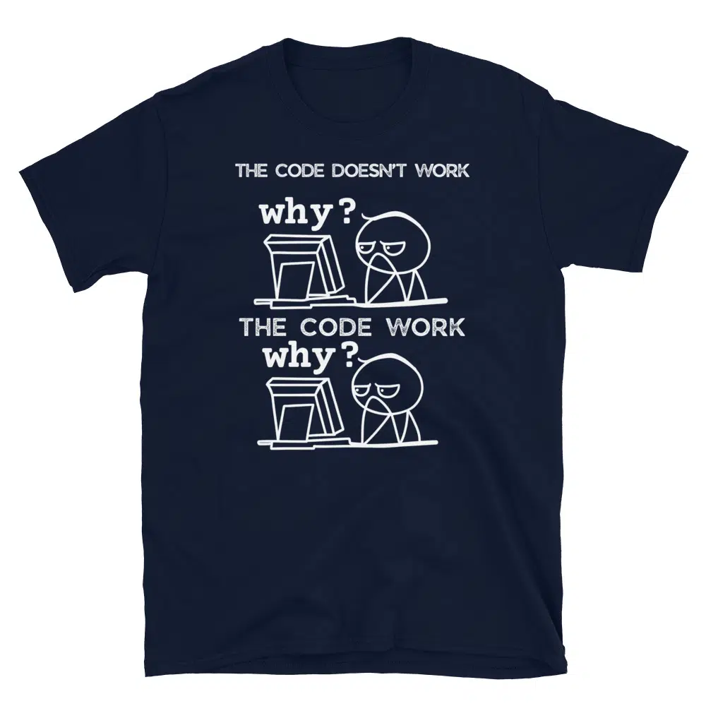 Buy Engineer T-Shirt at FunnyWorkTees Engineer T-Shirt - Image 2