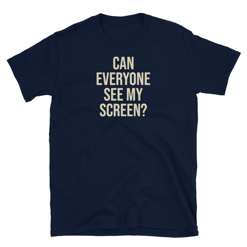 Running on Coffee and Deadlines T-Shirt - Image 2