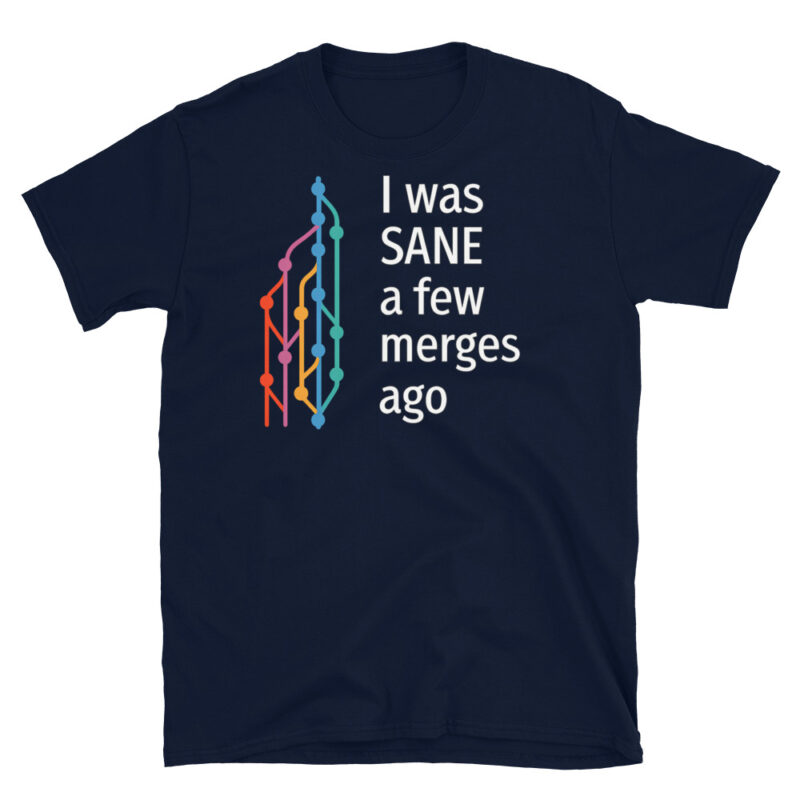 Funny Git T-Shirt - Image 2