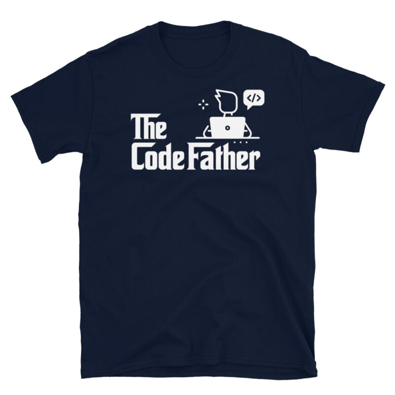 Funny developer  T-Shirt - Image 2