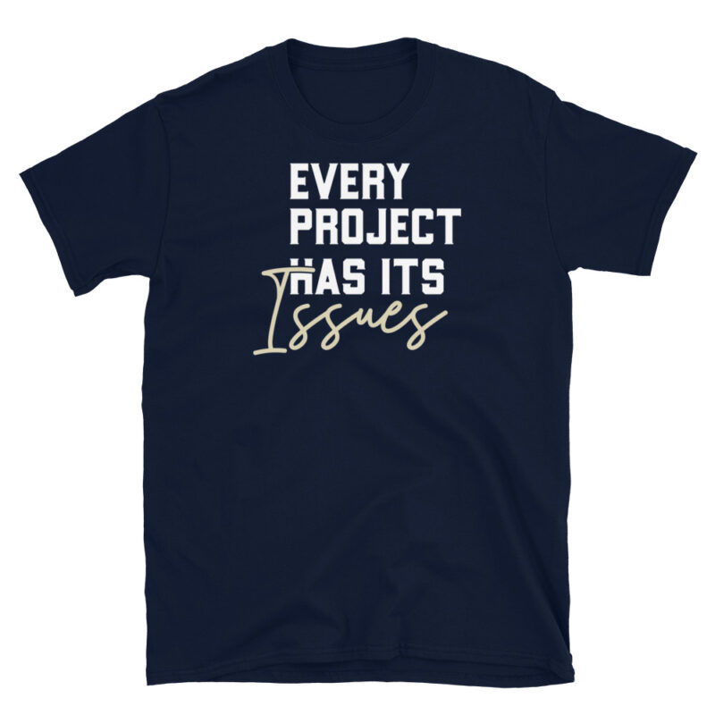 Work Vibes: 90% Sarcasm T-Shirt - Image 2