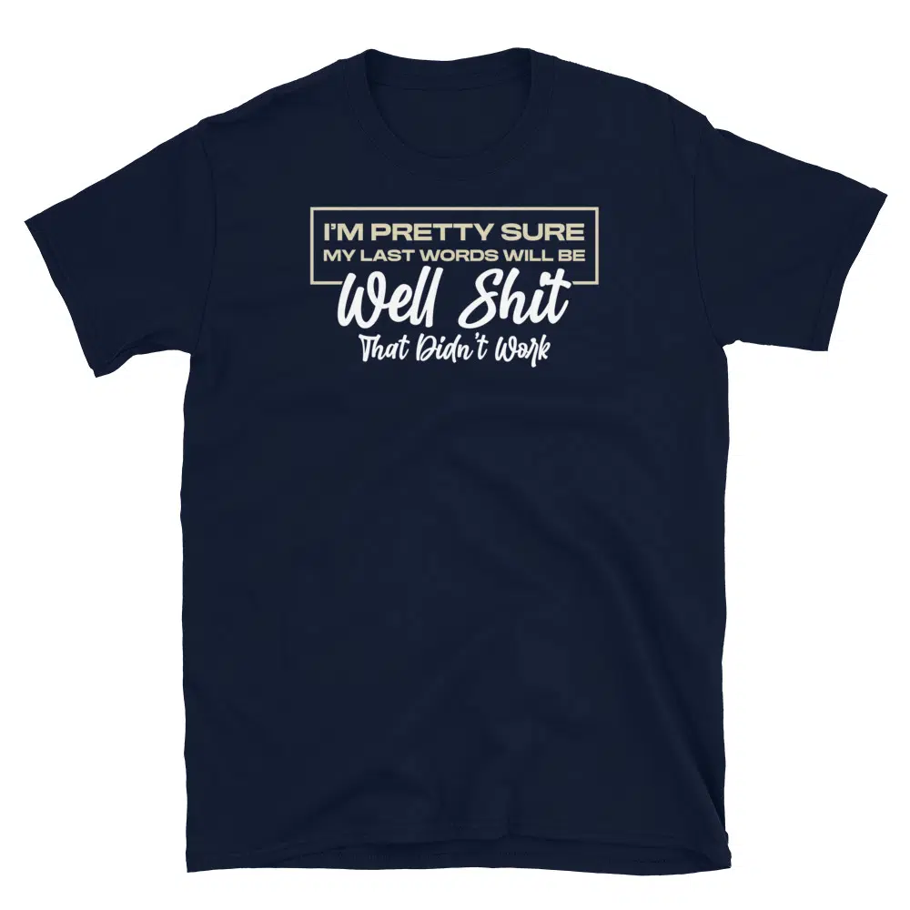 Buy Workday Survivor T-Shirt at FunnyWorkTees Workday Survivor T-Shirt - Image 2